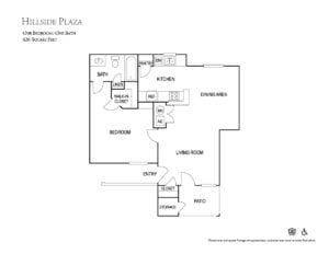 1-Bedroom-Floor-Plan
