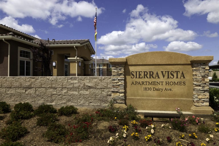 Sierra Vista Apartments For Rent In Corcoran Ca
