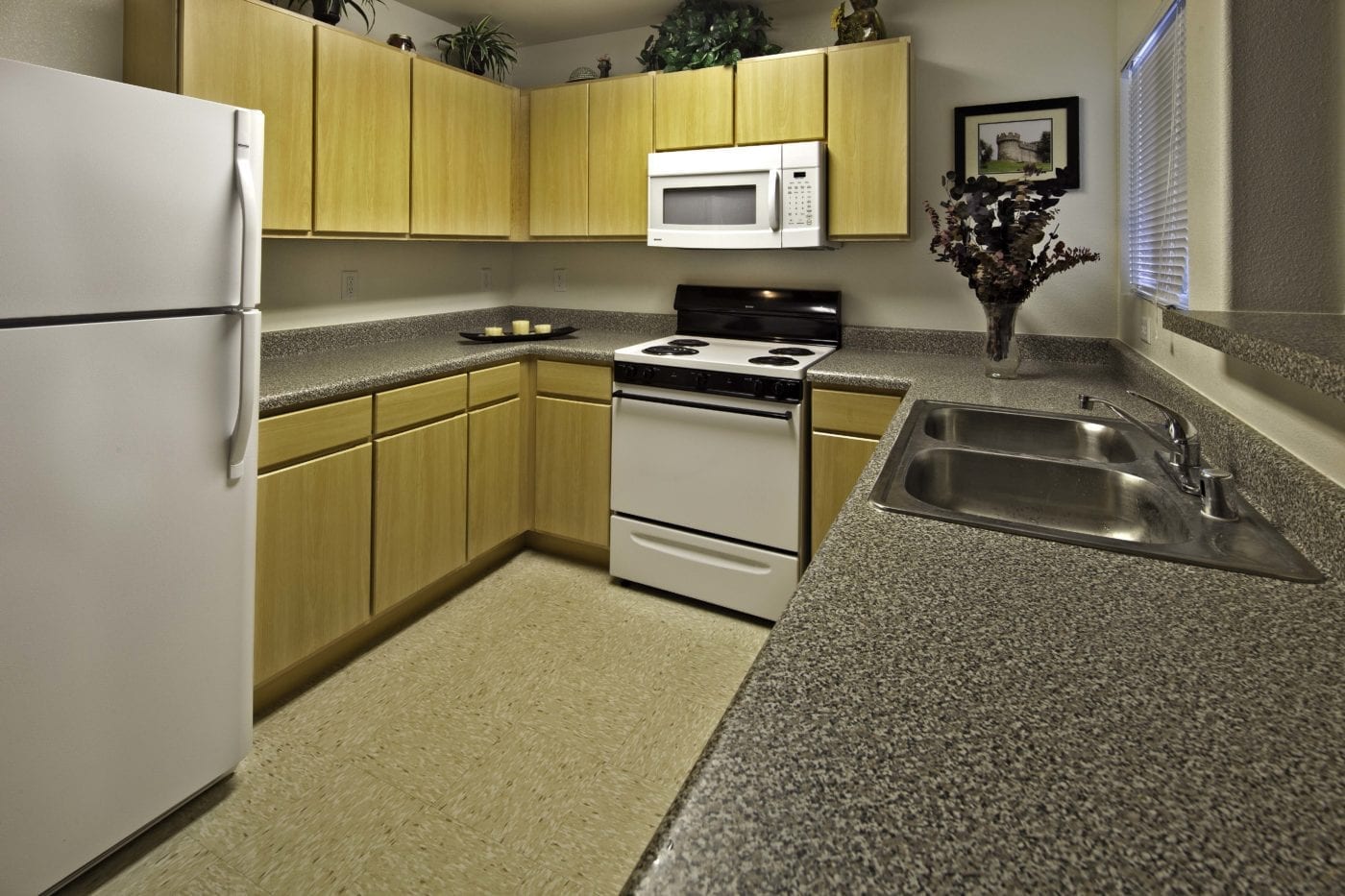 Mountain View Apartments for Rent in Weed, CA