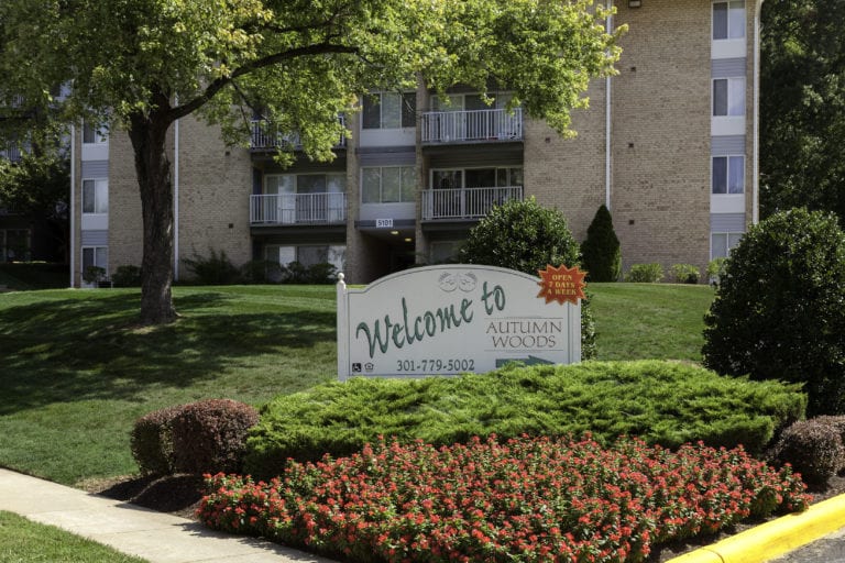 Autumn Woods Apartments For Rent In Bladensburg Md