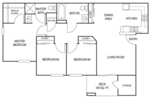 3-Bedroom-floorplan