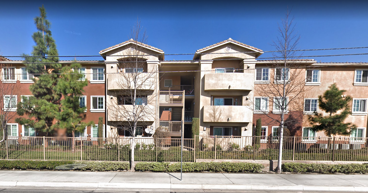Cornerstone Apartments For Rent In Anaheim California