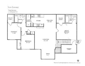 Floorplan-3-Bedroom