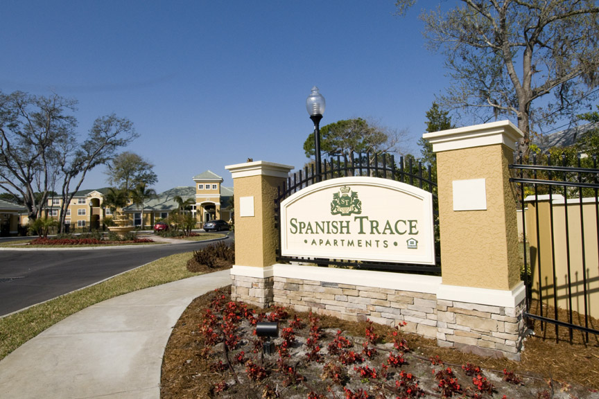 Spanish Trace Apartments for Rent in Tampa, FL