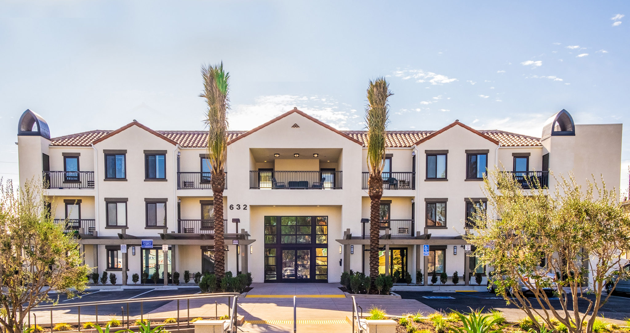 Carson Terrace Apartments for Rent in Carson, California