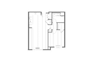 Allenwood-Terrace-1BD-Floor-Plan