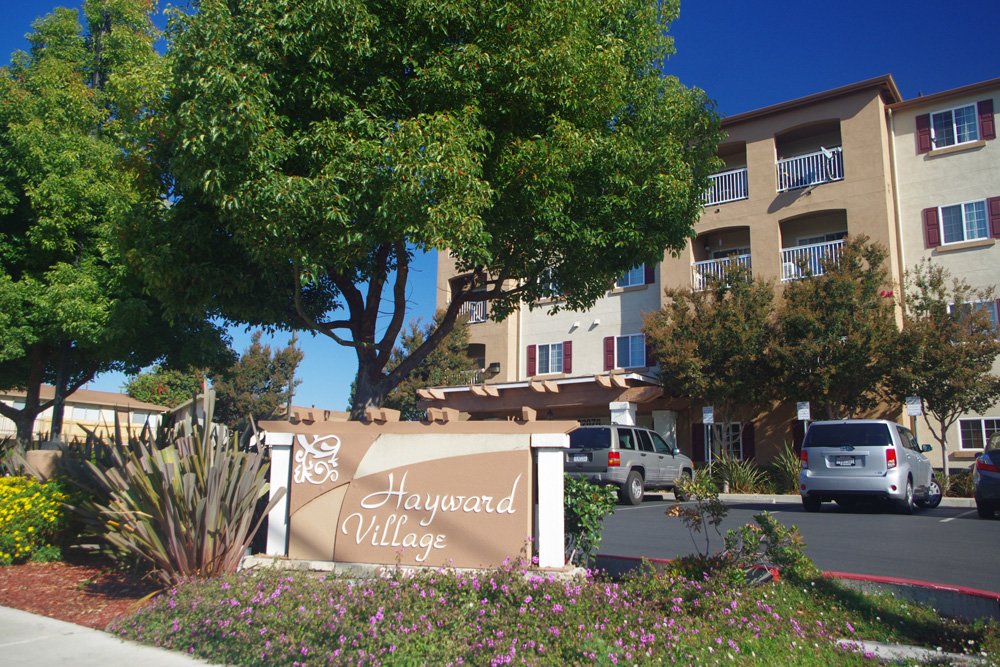 Hayward Village Senior Apartments