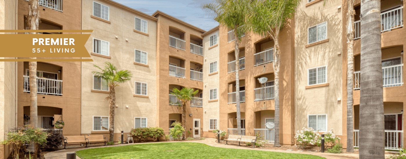 Hayward Village Senior Apartments