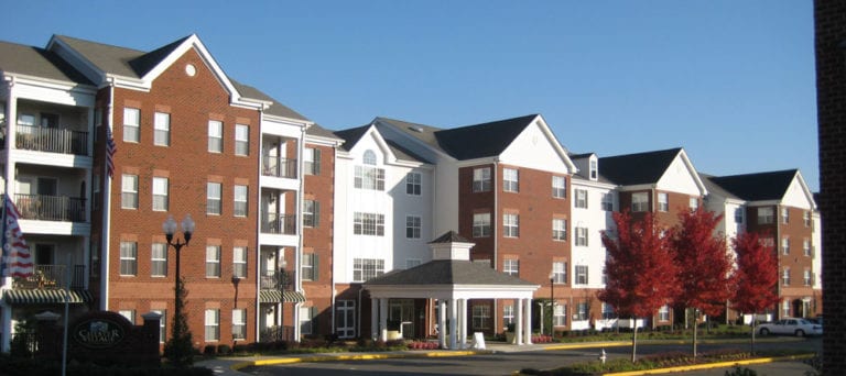 Chester Village Senior Apartments for Rent in Chester, Virginia