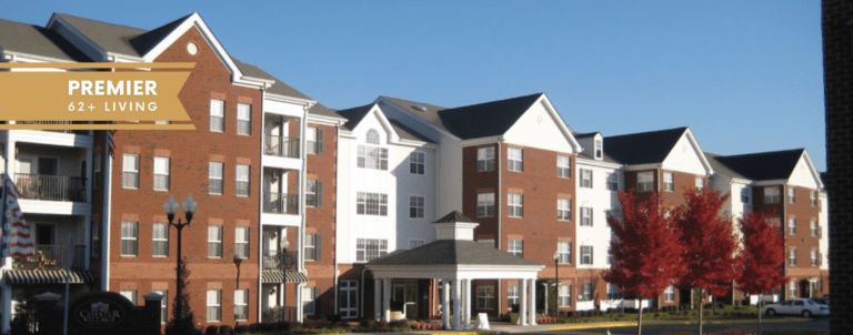 Chester Village Senior Apartments for Rent in Chester, Virginia