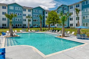 Community-Pool-Area-La-Cima-Apartments-scaled - La Cima Apartments | Austin TX