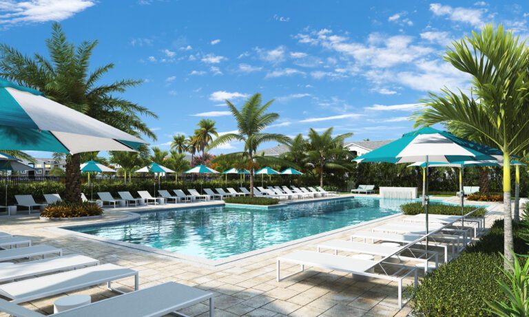 Everly Luxury Apartments in Naples, FL